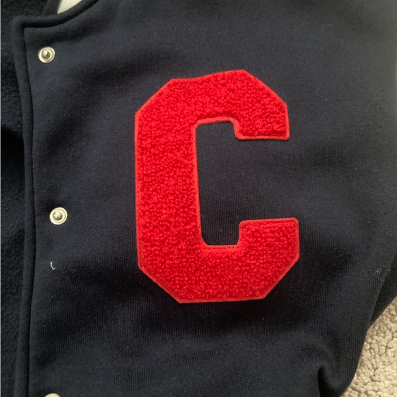 Varsity jacket with packet and pockets - Picture 5 of 9